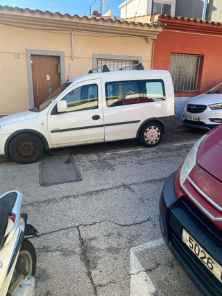 Opel Combo 2004