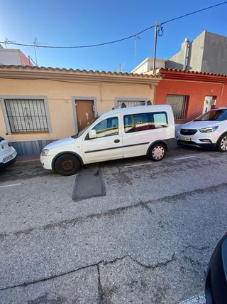 Opel Combo 2004