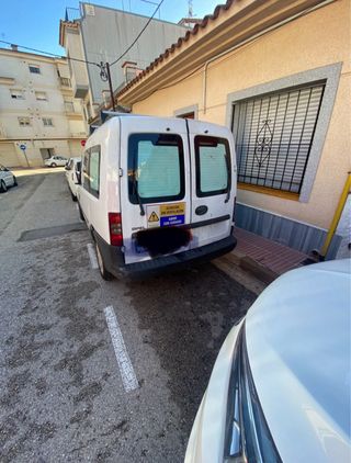 Opel Combo 2004