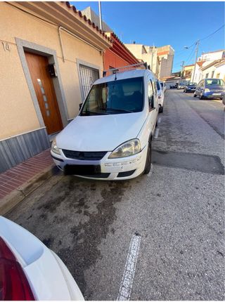 Opel Combo 2004