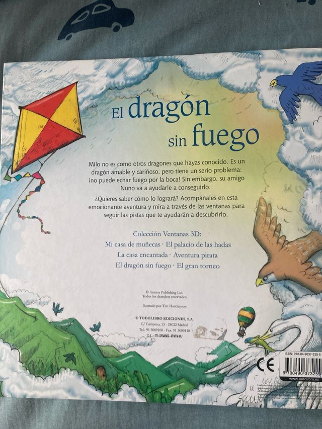 El dragón sin fuego