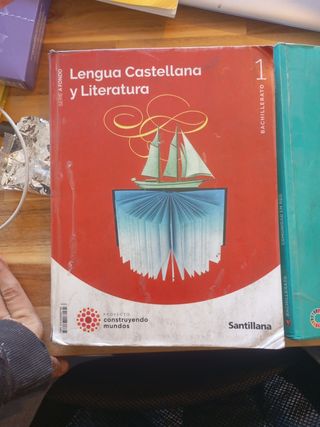 LENGUA CASTELLANA Y LITERATURA SERIE A FONDO 1 ...