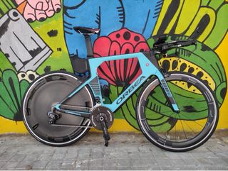 Bicicleta Triatlón/Contrarreloj Orbea Ordu 