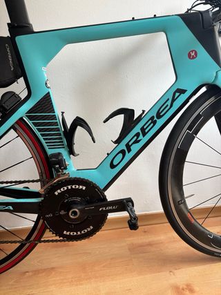 Bicicleta Triatlón/Contrarreloj Orbea Ordu