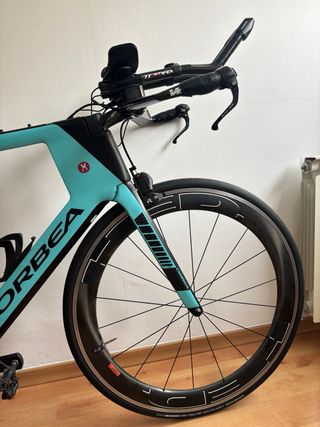 Bicicleta Triatlón/Contrarreloj Orbea Ordu