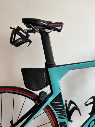 Bicicleta Triatlón/Contrarreloj Orbea Ordu