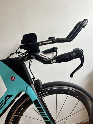 Bicicleta Triatlón/Contrarreloj Orbea Ordu