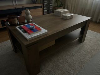 Mesa auxiliar comedor madera