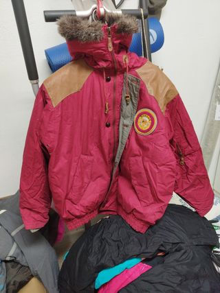 Anorak Esquí Mujer Reebok