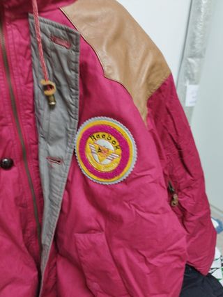 Anorak Esquí Mujer Reebok