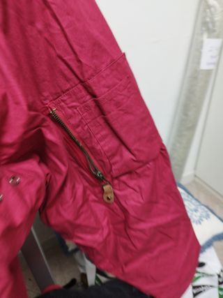 Anorak Esquí Mujer Reebok