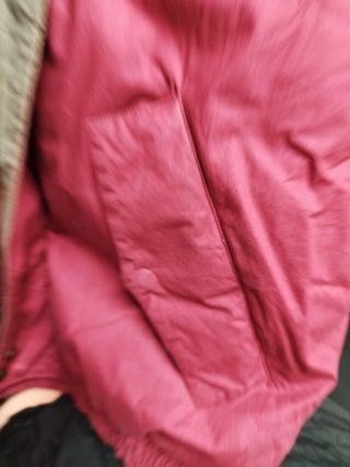 Anorak Esquí Mujer Reebok