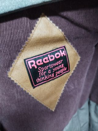 Anorak Esquí Mujer Reebok