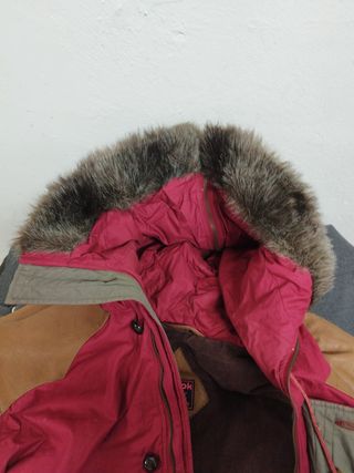 Anorak Esquí Mujer Reebok