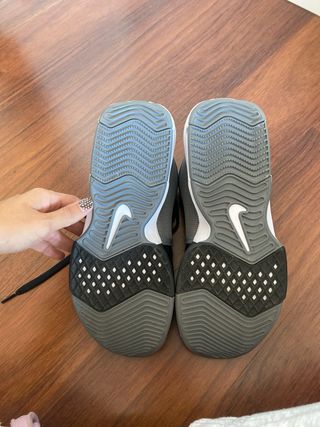 Nike LeBron Witness 8 Cool Grey