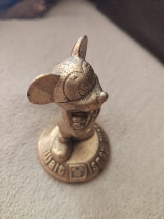 Figura Mickey Mouse Metal Disney World