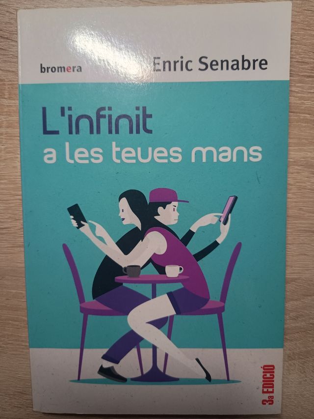 L'infinit a les teues mans