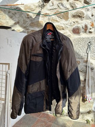 Chaqueta Motorista Alpinestars Aprilia
