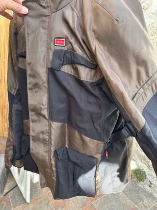 Chaqueta Motorista Alpinestars Aprilia