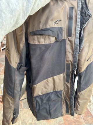 Chaqueta Motorista Alpinestars Aprilia