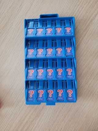 ¿Quién es Quién? Juego de Mesa Hasbro