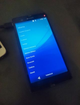Sony Xperia Z1 da 16 GB