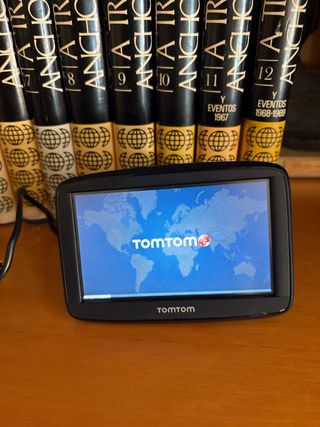 Navegador GPS TomTom