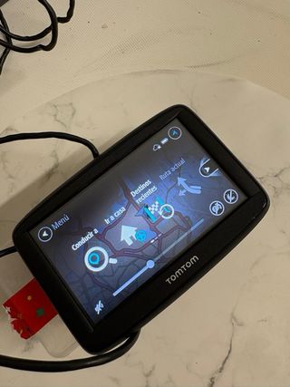 Navegador GPS TomTom