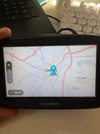 Navegador GPS TomTom