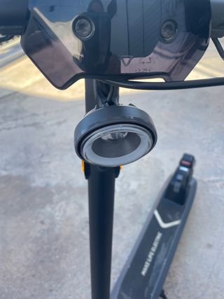 patinete NIU KICK SCOOTER  MOD:KQi2 pro