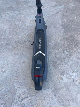 patinete NIU KICK SCOOTER  MOD:KQi2 pro