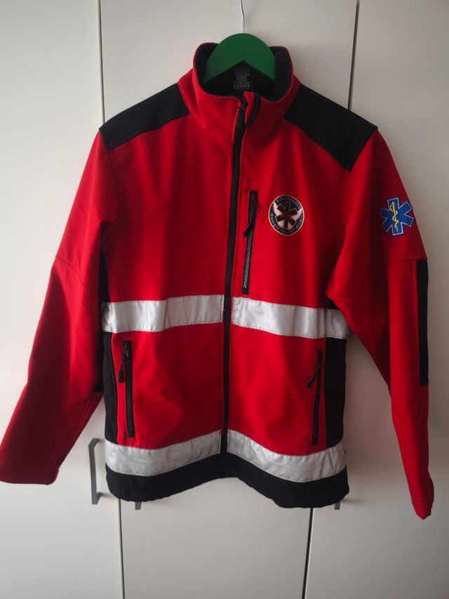 Uniforme tecnica sanitaria di emergenza UNISEX (TES).