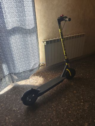 Patinete Eléctrico Xiaomi Pro2