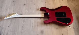 Guitarra Jackson Floyd Rose Roja