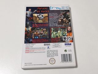The House of the Dead 2 y 3 Return | Wii | PAL ESP