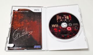The House of the Dead 2 y 3 Return | Wii | PAL ESP