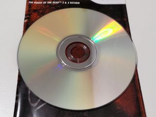 The House of the Dead 2 y 3 Return | Wii | PAL ESP