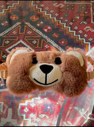 Antifaz Moschino Oso Peluche