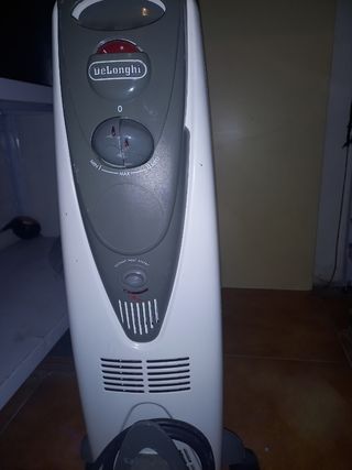 Calefactor DeLonghi Radiador