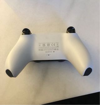 PlayStation 5 Slim Disco Blanca