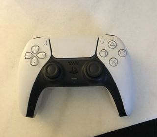 PlayStation 5 Slim Disco Blanca