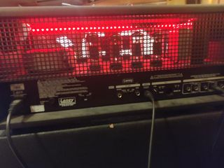 Laney IRT120h + Pantalla 4x12
