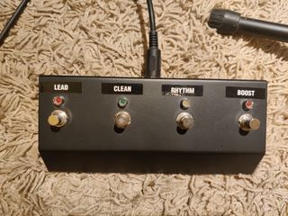 Laney IRT120h + Pantalla 4x12