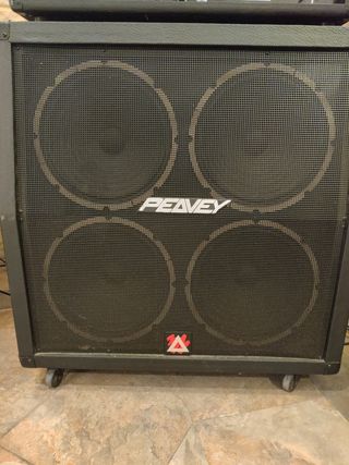 Laney IRT120h + Pantalla 4x12
