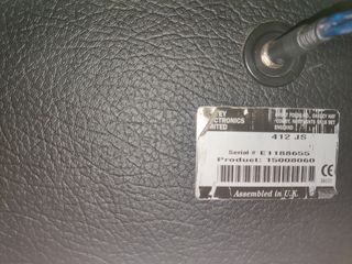 Laney IRT120h + Pantalla 4x12