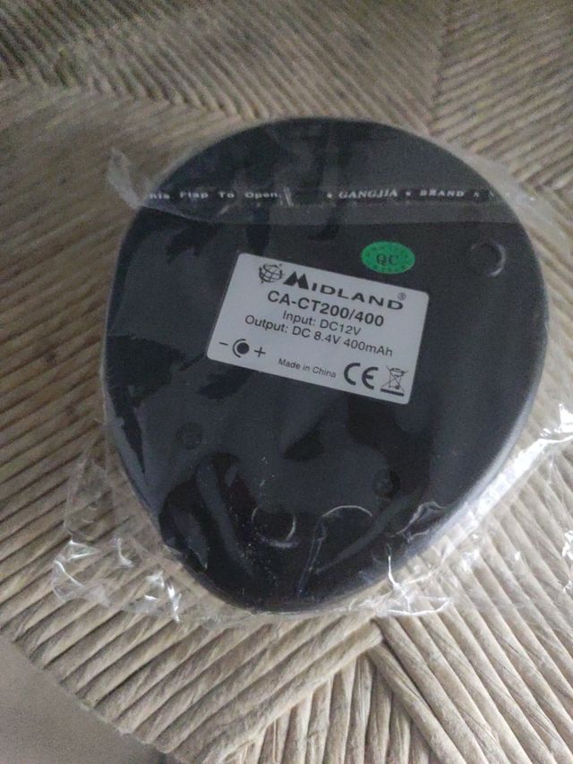 Base di ricarica Midland