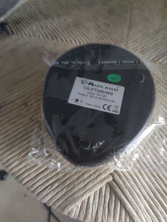 Base di ricarica Midland