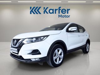 Nissan QASHQAI dCi 85 kW (115 CV) E6D ACENTA
