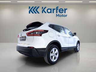 Nissan QASHQAI dCi 85 kW (115 CV) E6D ACENTA