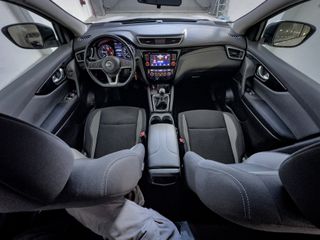 Nissan QASHQAI dCi 85 kW (115 CV) E6D ACENTA